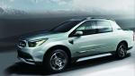 SsangYong SUT-1 Concept 2011 года